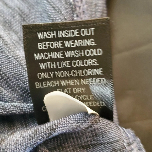 Simply Vera Vera Wang Womens Sheer Cap Sleeve Top with Side Gathered Tie - Picture 10 of 11